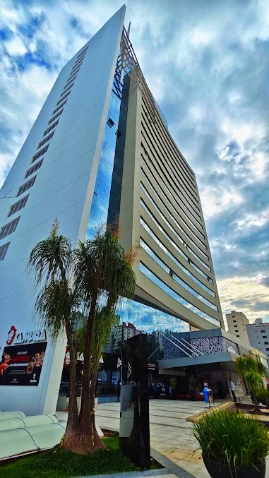 Sede da Folha Advocacia em Goiânia, Goiás
